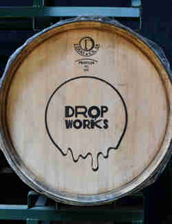 Dropworks Distillery Rose Mason 2