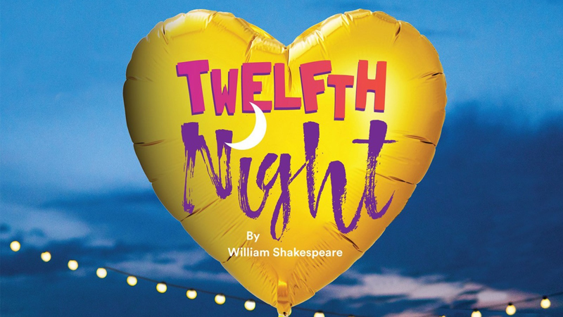 Nottingham Playhouse Twelfth Night Leftlion