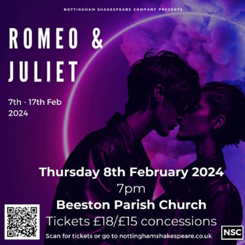 Romeo and Juliet poster Square Beeston-133143.png